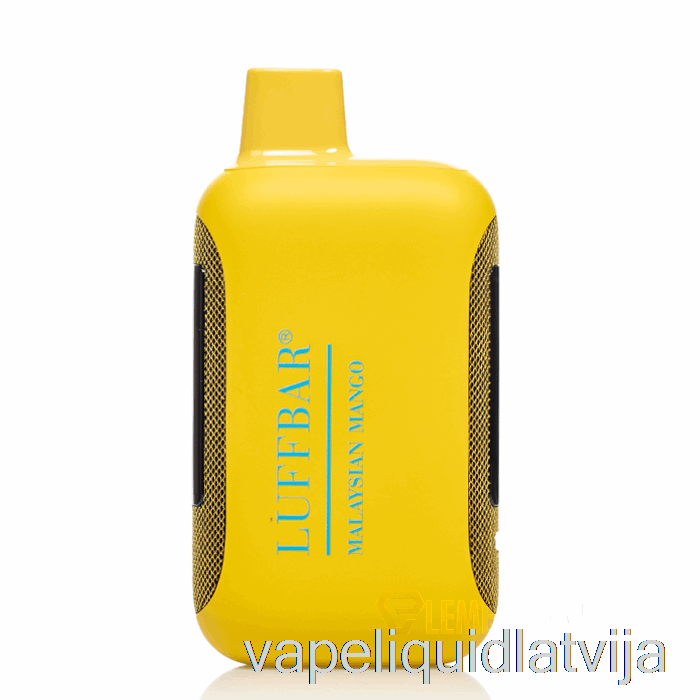 Luffbar Dually 20000 Vienreizējās Lietošanas Malaizijas Mango Vape šķidrums